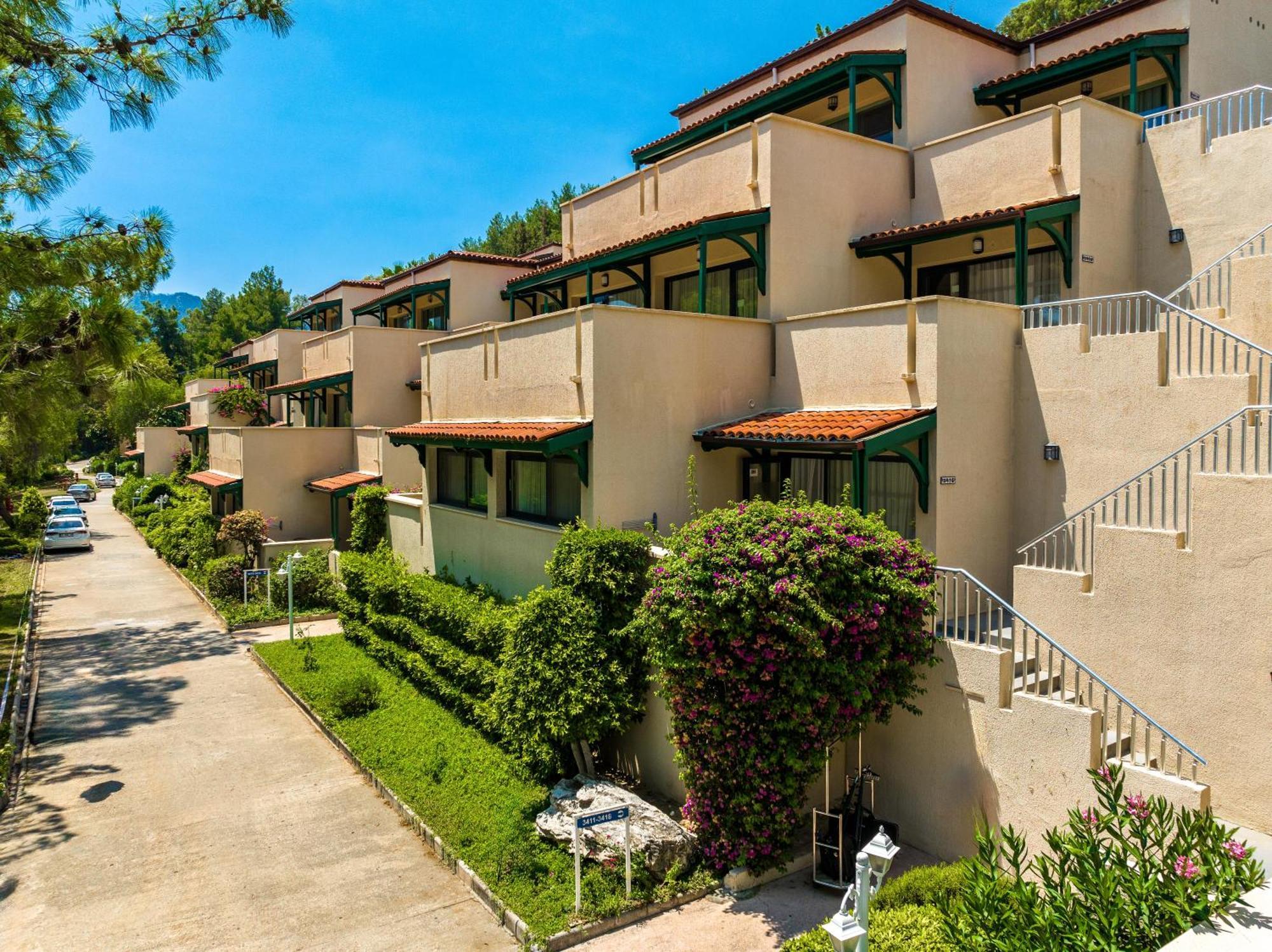 马尔马里斯拉布兰达马雷斯酒店 外观 照片 The Villas at the Center for Spiritual Living, Los Angeles