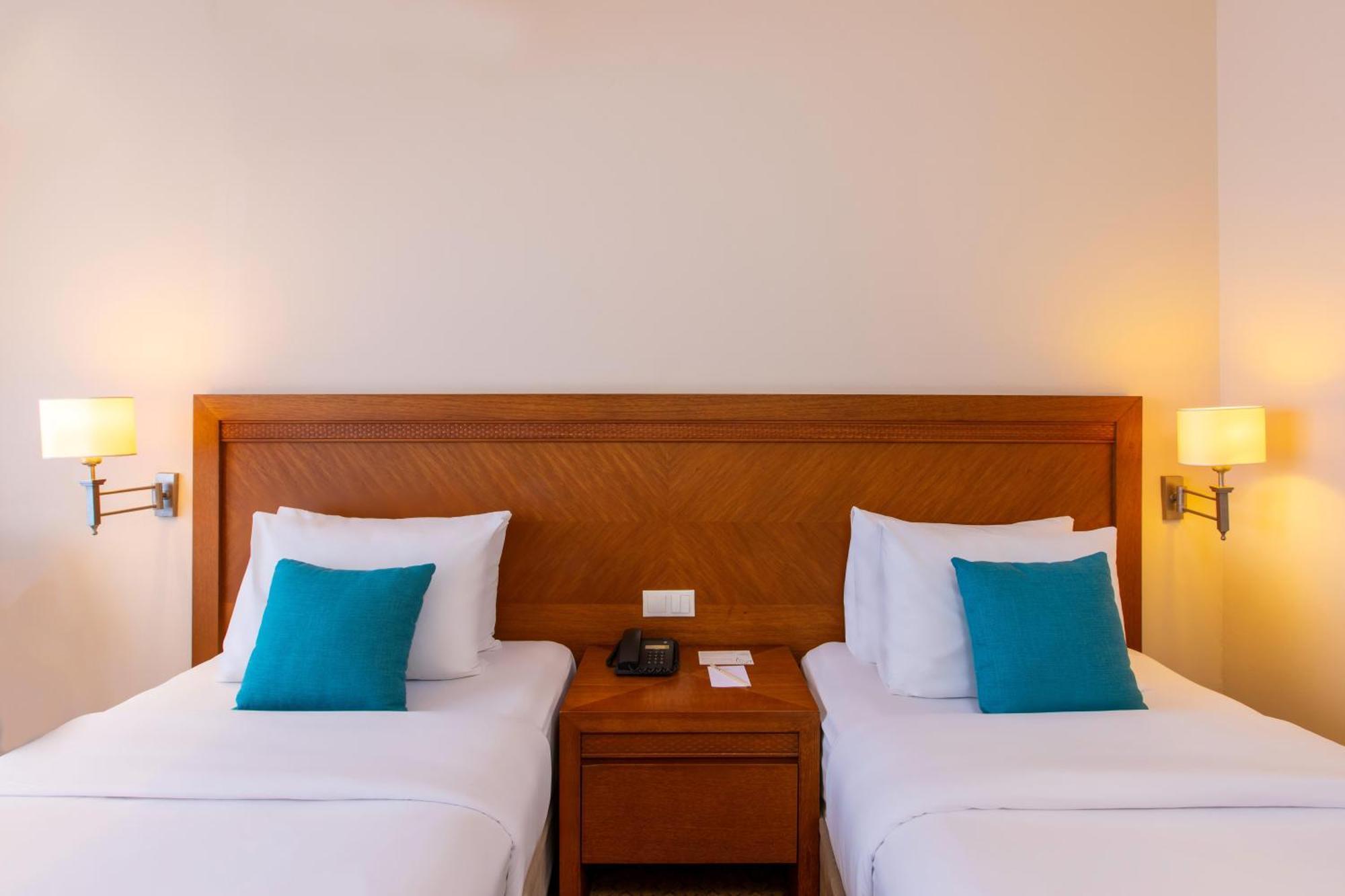 马尔马里斯拉布兰达马雷斯酒店 外观 照片 A room at the hotel