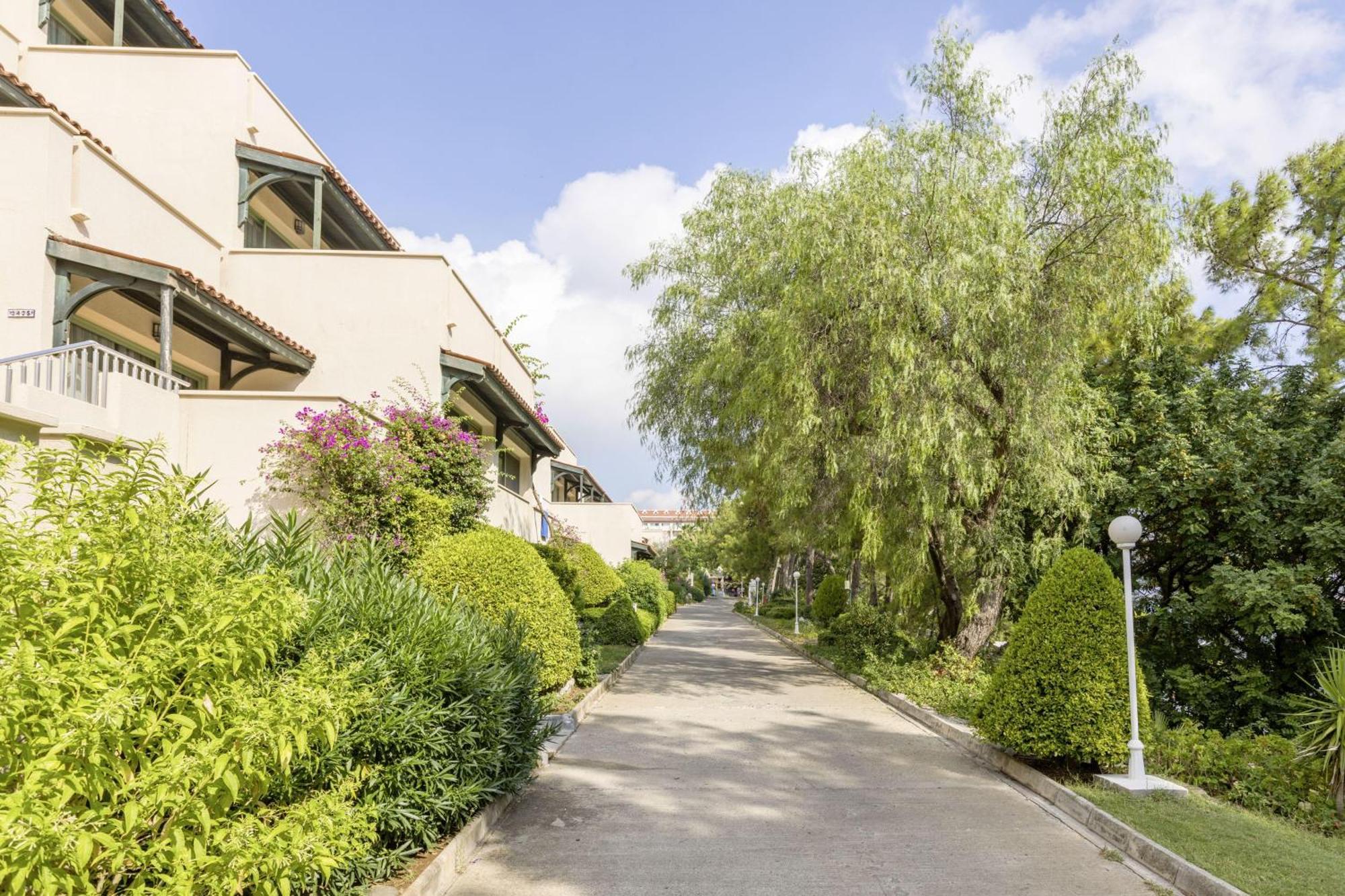 马尔马里斯拉布兰达马雷斯酒店 外观 照片 Residential area