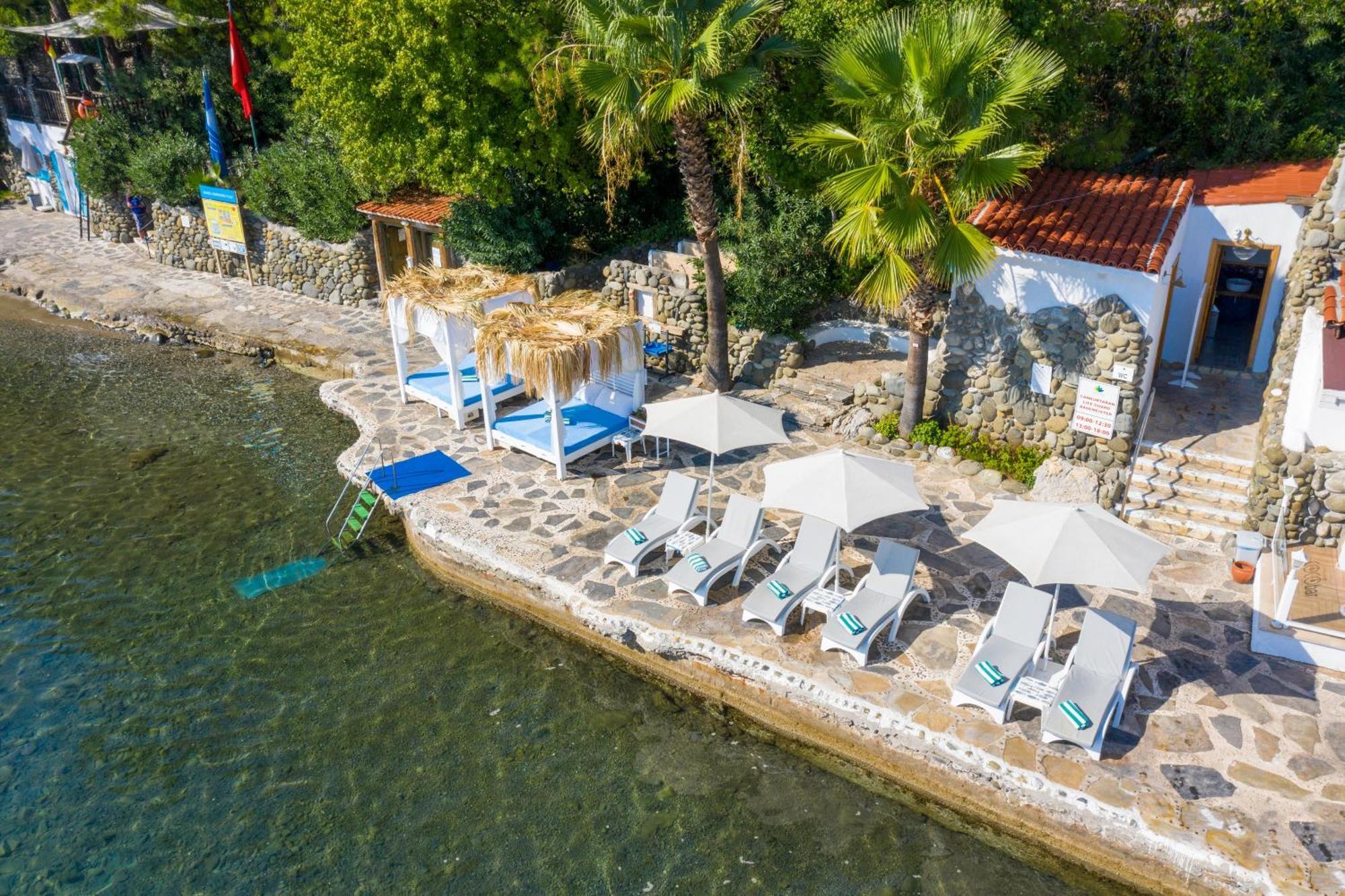 马尔马里斯拉布兰达马雷斯酒店 外观 照片 Beach in the resort